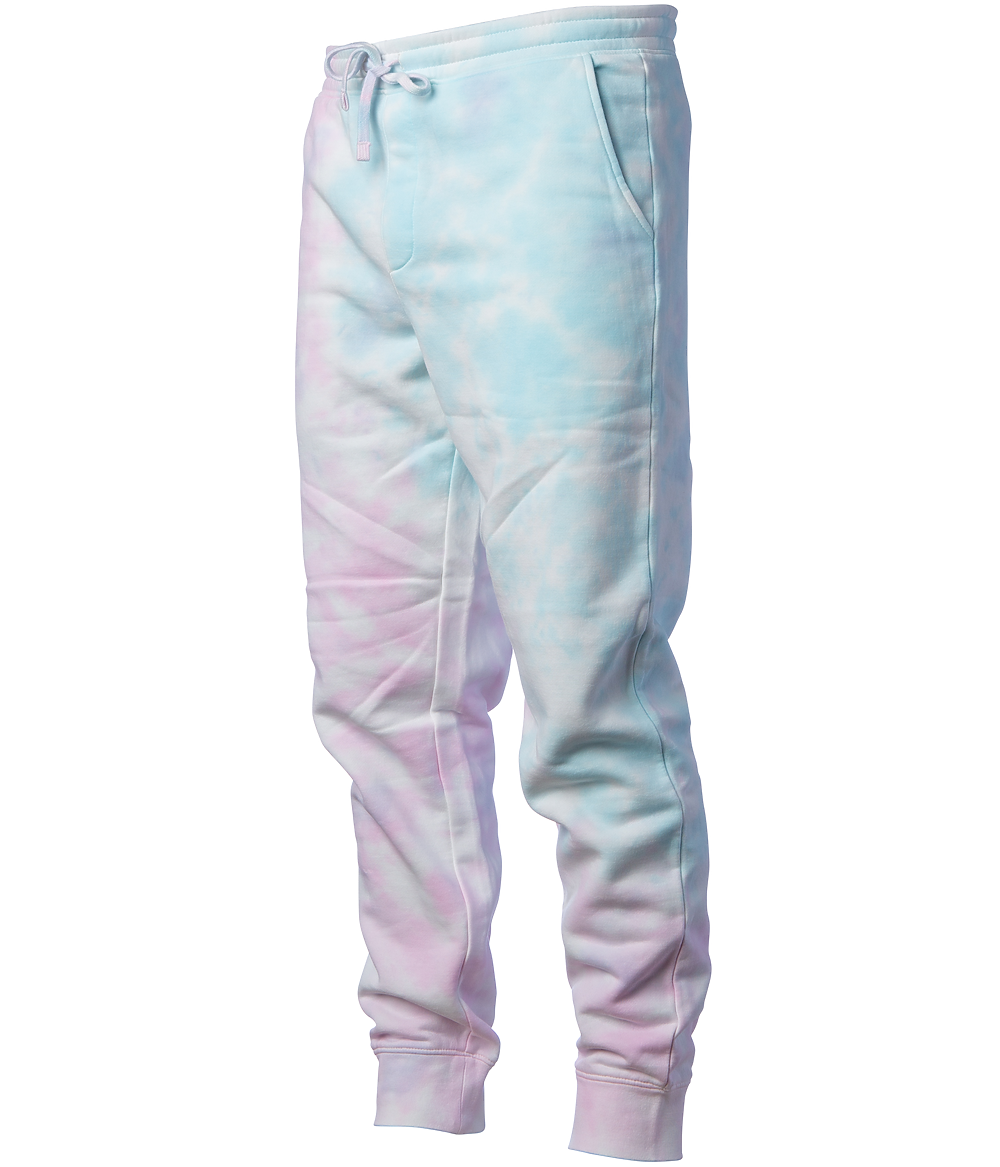 click to view TIE DYE COTTON CANDY